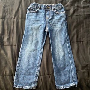 Children’s place  4T denim jeans